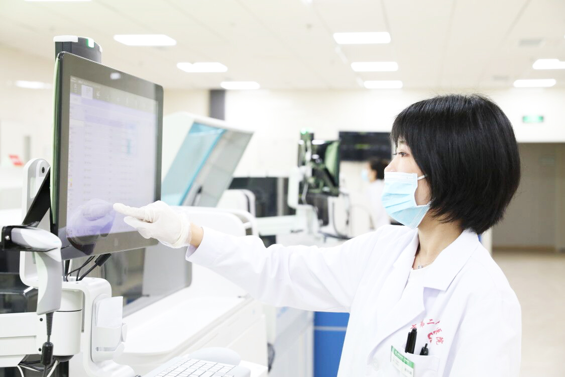 搭建國際醫學高地 西門子醫療中國區示范醫院及示范實驗室順利揭牌(圖4) 2134072046.jpg