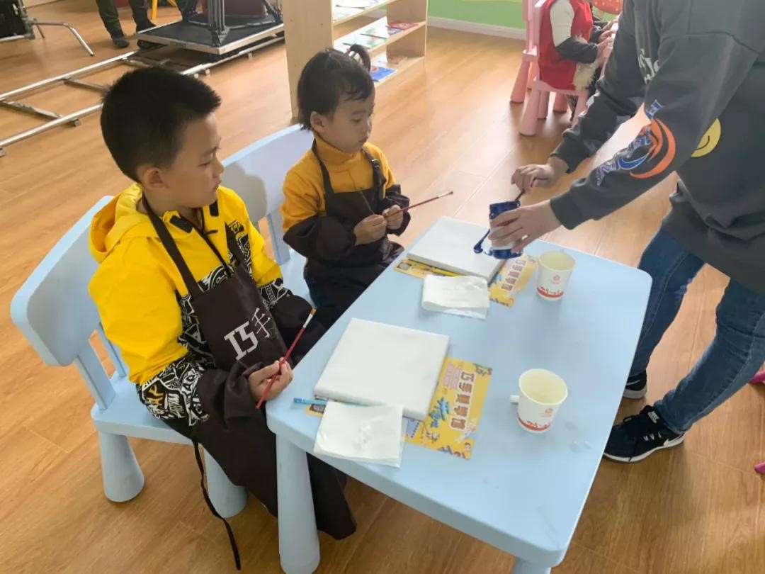 正業·幸福匯“大手握小手”DIY親子活動(圖2) 2.jpg