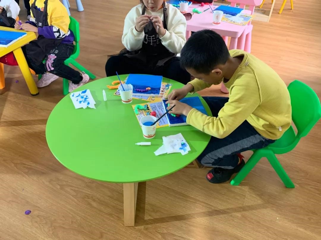 正業·幸福匯“大手握小手”DIY親子活動(圖4) 4.jpg