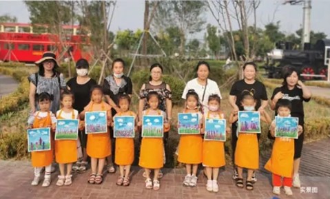 歐洲城·幸福小鎮暑期活動(圖3) 3.jpg