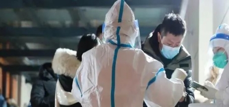 24小時全力運轉！市二院核酸檢測展現“硬核力量”