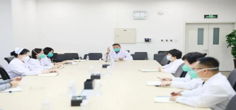 人民醫院為人民，市二院舉全院之力保障醫療救治，牢守生命防線！