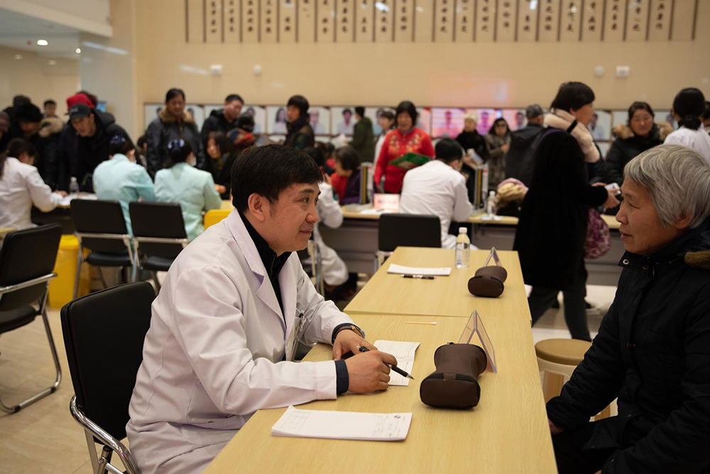 大醫精誠 仁心起航 遼寧中醫葫蘆島康復院區喜迎揭牌慶典(圖3)