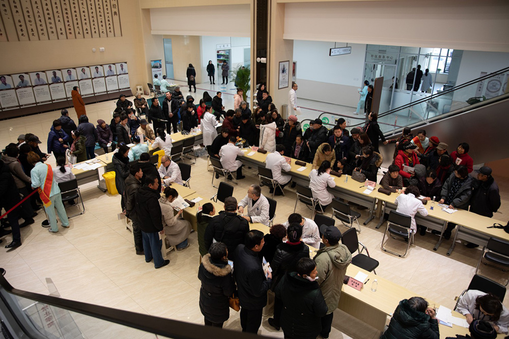 大醫精誠 仁心起航 遼寧中醫葫蘆島康復院區喜迎揭牌慶典(圖2)