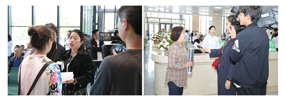 葫蘆島市第二人民醫院全面升級,盛大開診(圖4) 葫蘆島市第二人民醫院全面升級,盛大開診(圖4)