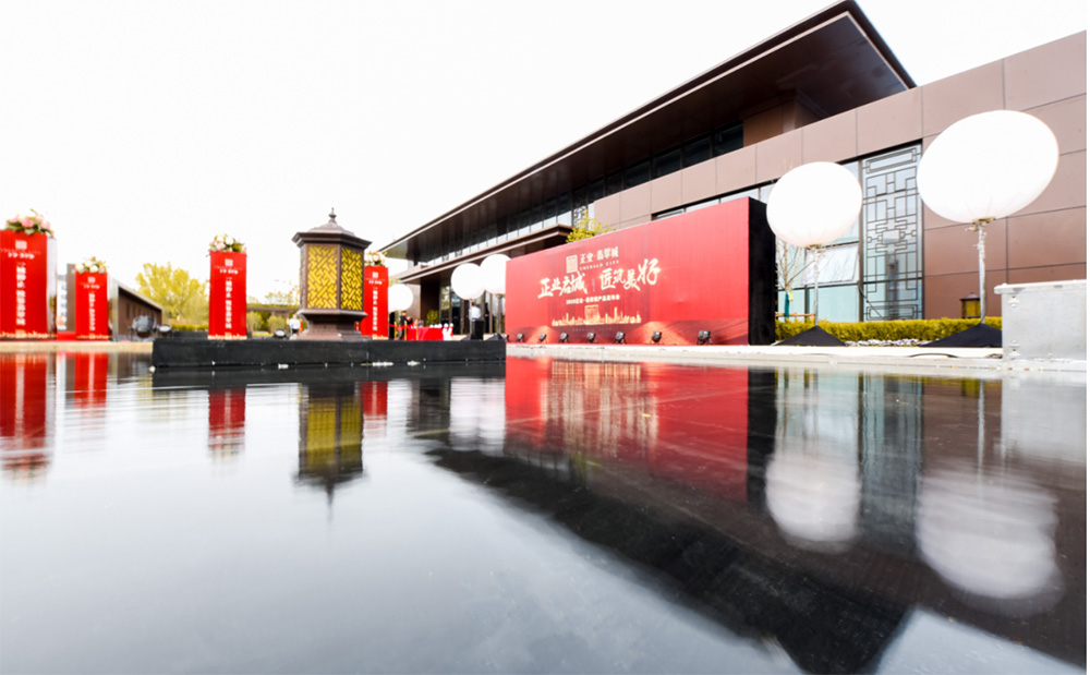 正業翡翠城首次開盤熱銷2.8億，火爆場面震驚葫蘆島樓市(圖1)