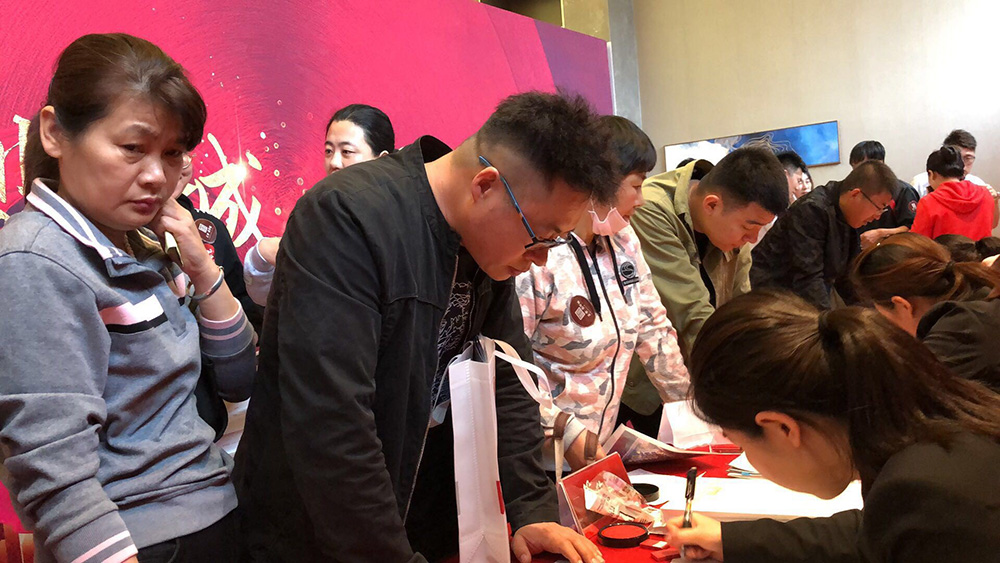 正業翡翠城首次開盤熱銷2.8億，火爆場面震驚葫蘆島樓市(圖5)
