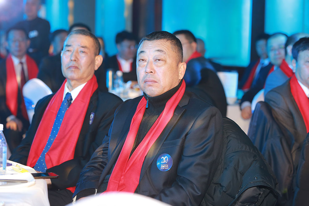 攜手并進(jìn) 共創(chuàng)未來(lái)——遼寧正業(yè)集團(tuán)20周年慶典(圖7) 攜手并進(jìn) 共創(chuàng)未來(lái)——遼寧正業(yè)集團(tuán)20周年慶典(圖7)