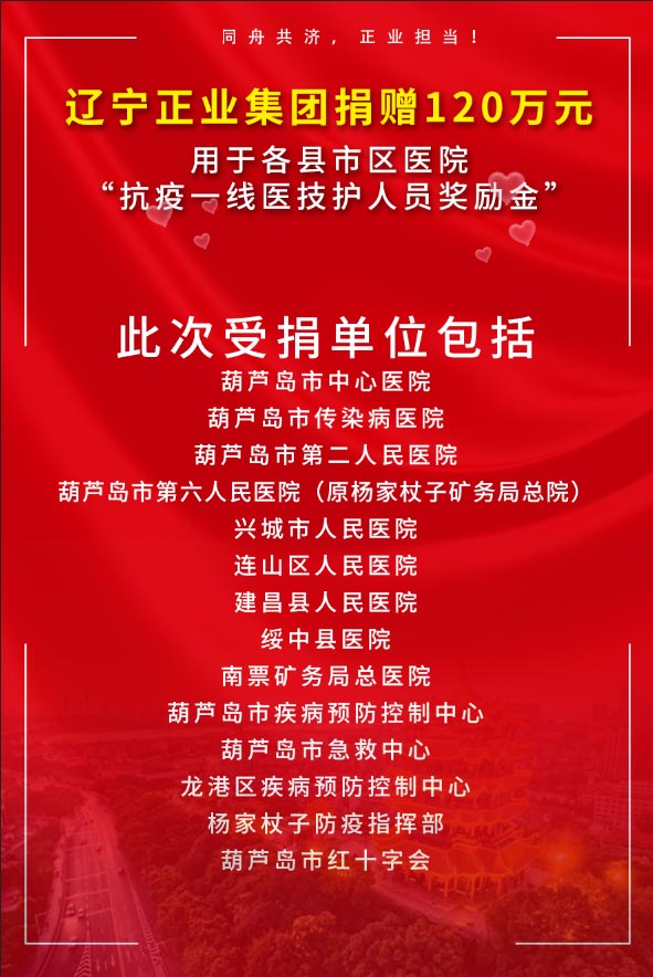 踐行企業(yè)擔(dān)當(dāng),抗擊“疫”情義不容辭!(圖2) 踐行企業(yè)擔(dān)當(dāng),抗擊“疫”情義不容辭!(圖2)