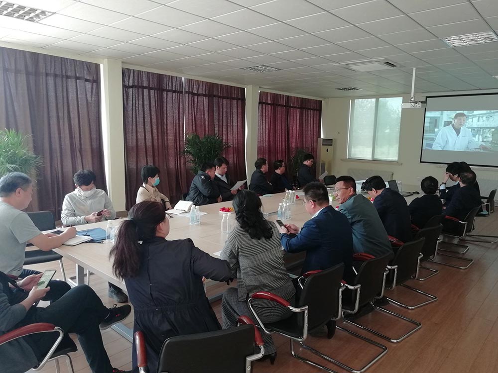 省農業農村廳領導蒞臨花生公司考察指導(圖1) 省農業農村廳領導蒞臨花生公司考察指導(圖1)