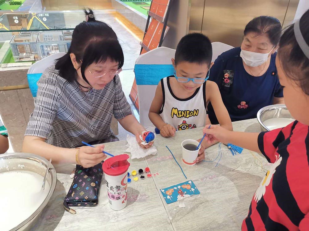 歐洲城·幸福小鎮(zhèn)“濃情端午，粽享幸?！被顒映晒εe辦！(圖4)