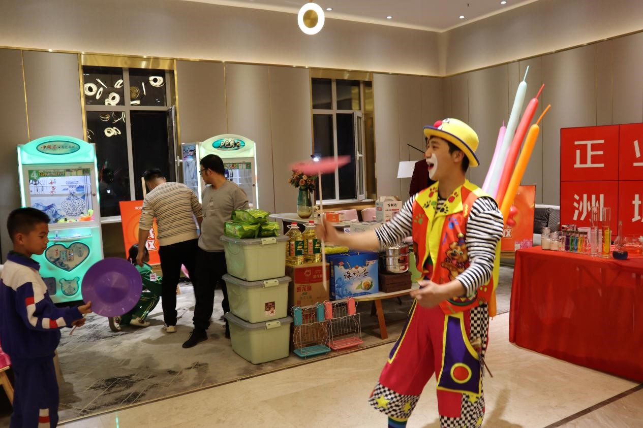 歐洲城·幸福小鎮11.11狂歡節(圖8) 歐洲城·幸福小鎮11.11狂歡節(圖8)