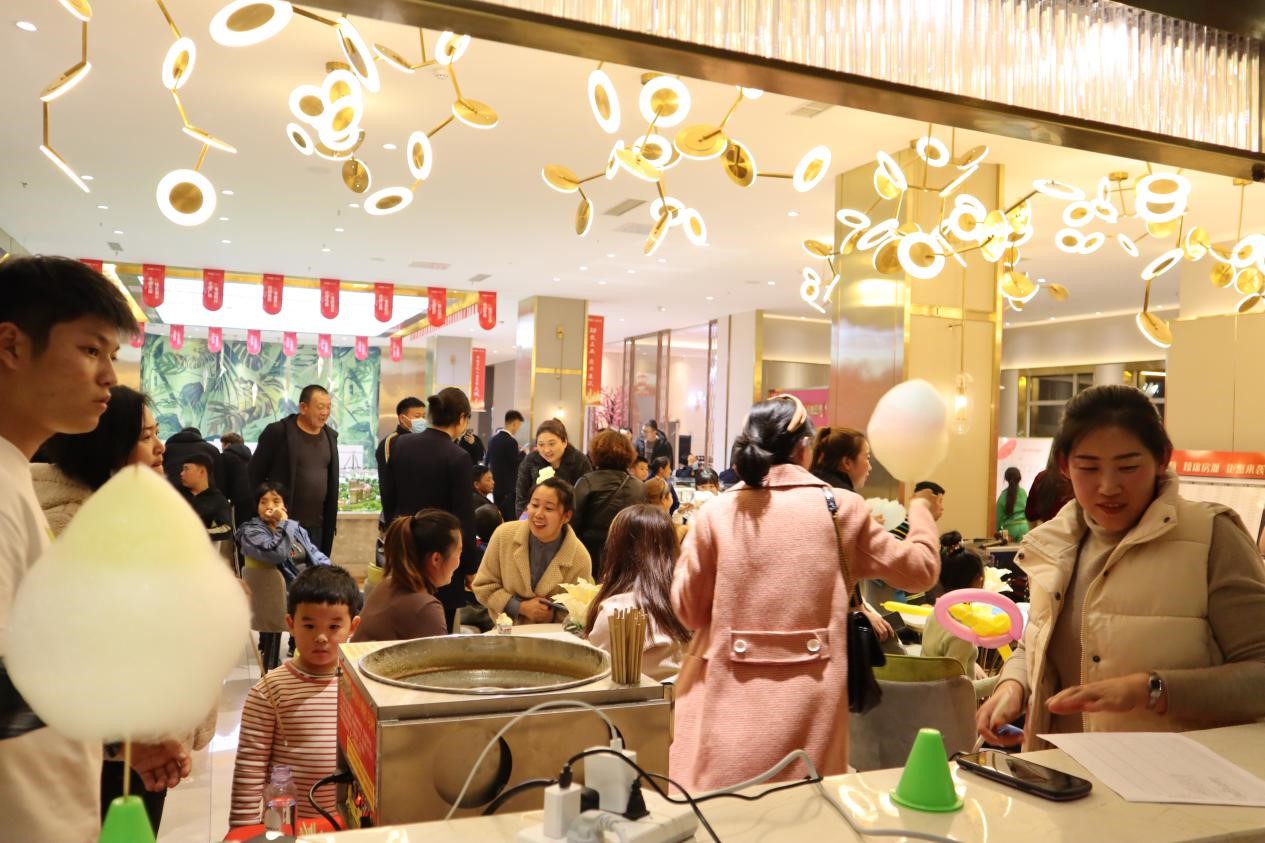 歐洲城·幸福小鎮11.11狂歡節(圖9) 歐洲城·幸福小鎮11.11狂歡節(圖9)