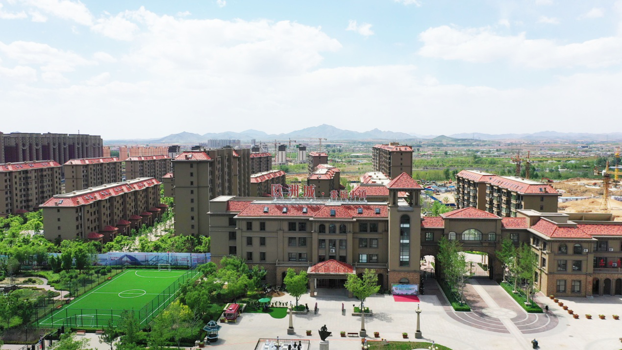 百萬平幸福大城歐洲城·幸福小鎮 榮獲2020精瑞科學技術獎幸福社區優秀獎(圖8) 百萬平幸福大城歐洲城·幸福小鎮 榮獲2020精瑞科學技術獎幸福社區優秀獎(圖8)