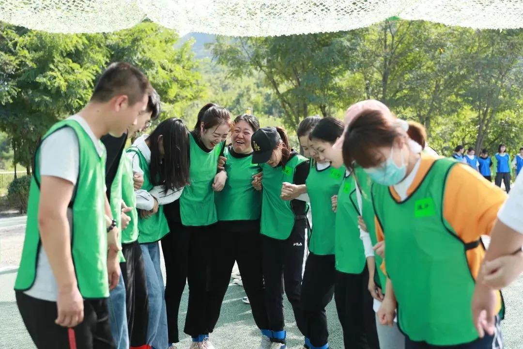 凝心聚力譜新篇——正業集團精英管理學院2021年度拓展訓練開營(圖3) 凝心聚力譜新篇——正業集團精英管理學院2021年度拓展訓練開營(圖3)