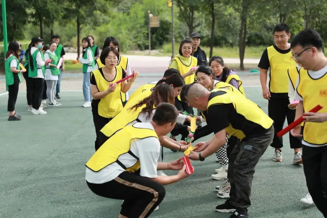 凝心聚力譜新篇——正業集團精英管理學院2021年度拓展訓練開營(圖4) 凝心聚力譜新篇——正業集團精英管理學院2021年度拓展訓練開營(圖4)