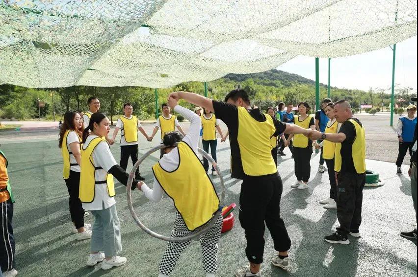 凝心聚力譜新篇——正業集團精英管理學院2021年度拓展訓練開營(圖5) 凝心聚力譜新篇——正業集團精英管理學院2021年度拓展訓練開營(圖5)