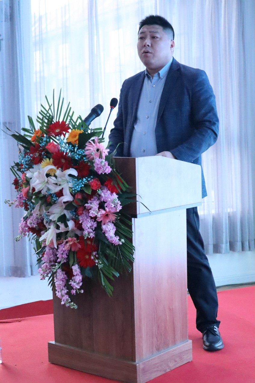 攜手同心，共創共贏——正業地產2021年度合作伙伴聯誼總結會圓滿舉行(圖7)