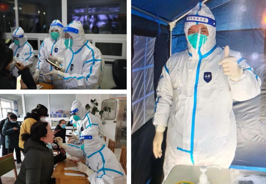 攜手同行,共克時(shí)艱!龍港國(guó)際醫(yī)療健康產(chǎn)業(yè)園凝聚抗疫“統(tǒng)戰(zhàn)力量”!(圖10) 攜手同行,共克時(shí)艱!龍港國(guó)際醫(yī)療健康產(chǎn)業(yè)園凝聚抗疫“統(tǒng)戰(zhàn)力量”!(圖10)