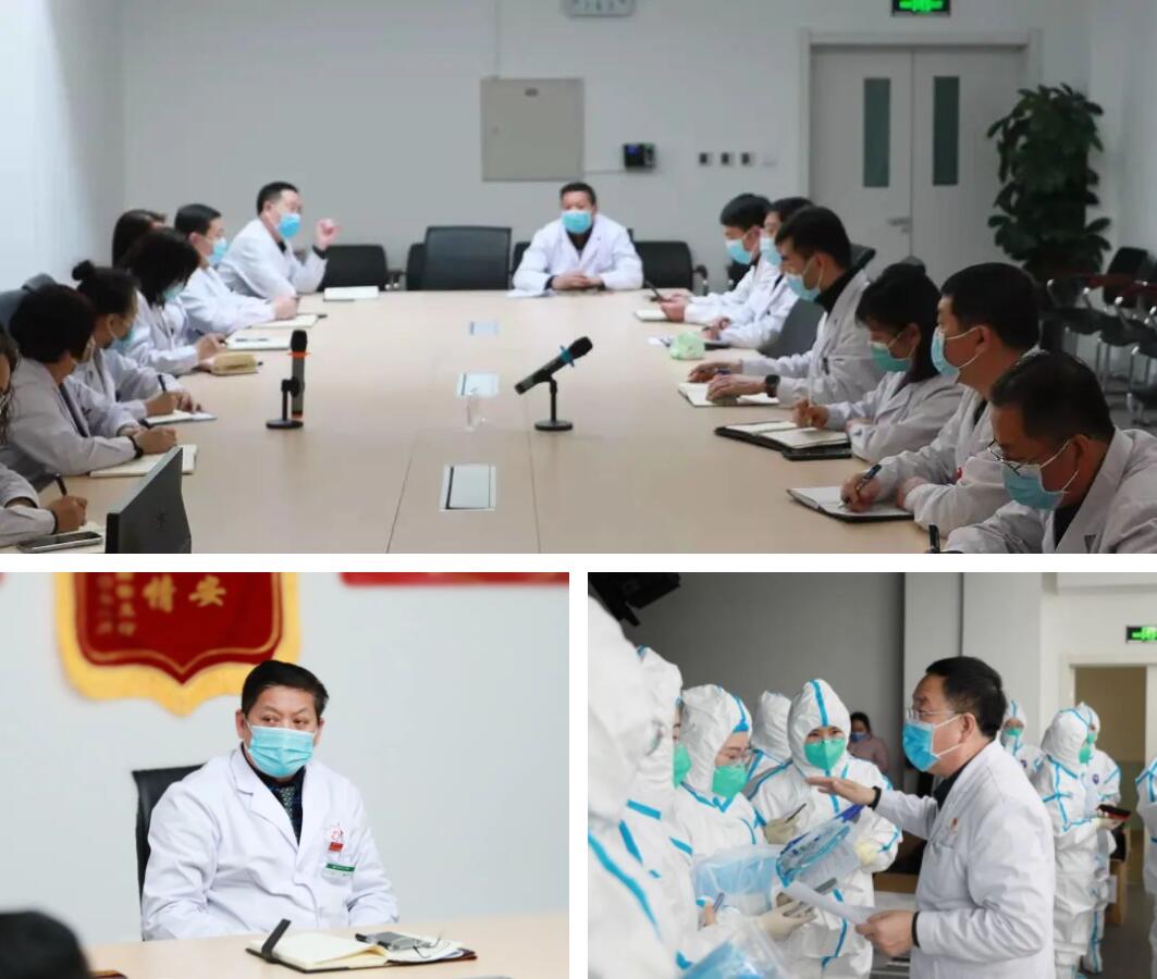 24小時全力運轉!市二院核酸檢測展現“硬核力量”(圖1) 24小時全力運轉!市二院核酸檢測展現“硬核力量”(圖1)