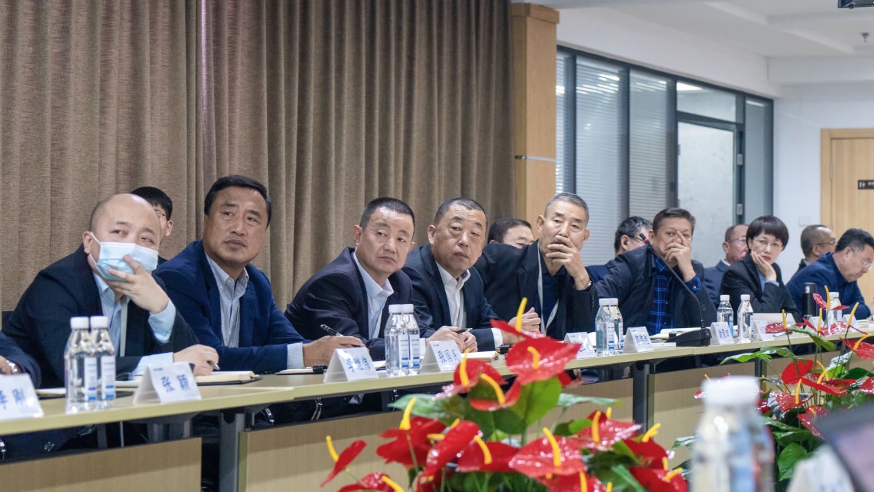 遼寧正業(yè)集團第一屆董事會2022年度第四次董事會擴大會議順利召開(圖2) 遼寧正業(yè)集團第一屆董事會2022年度第四次董事會擴大會議順利召開(圖2)