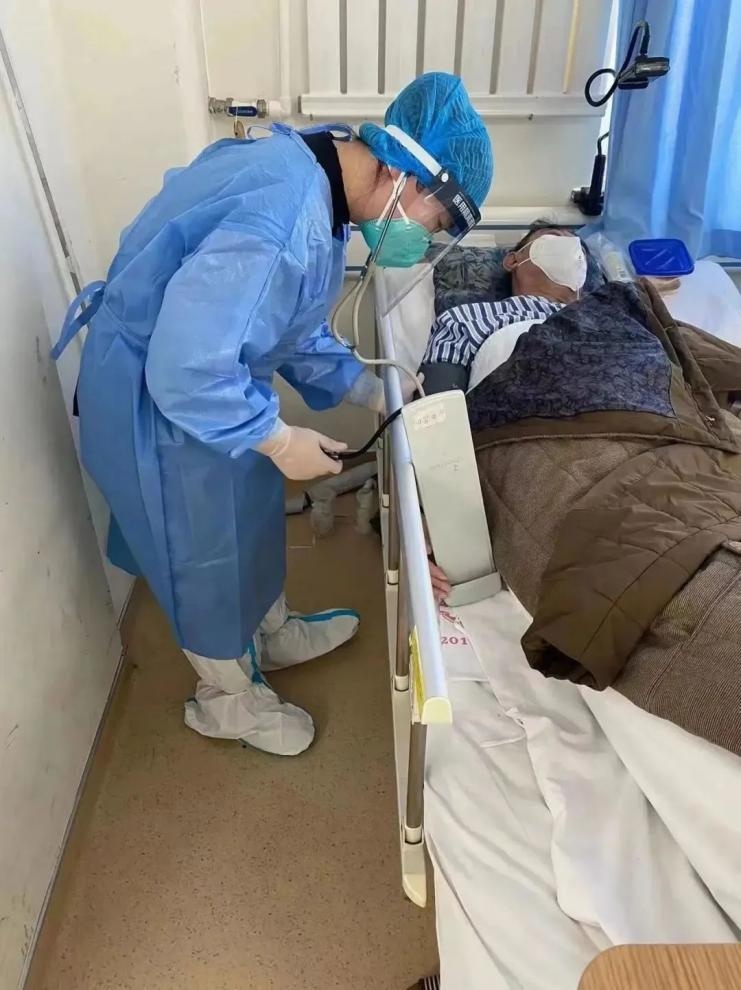 人民醫院為人民，市二院舉全院之力保障醫療救治，牢守生命防線！(圖4)