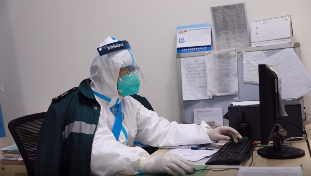 人民醫院為人民，市二院舉全院之力保障醫療救治，牢守生命防線！(圖6)