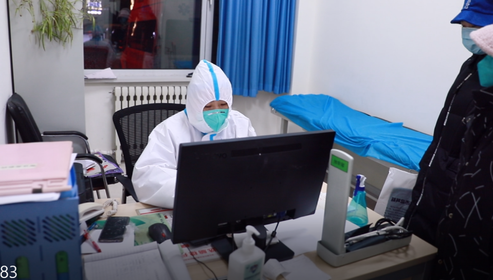 人民醫院為人民，市二院舉全院之力保障醫療救治，牢守生命防線！(圖9)