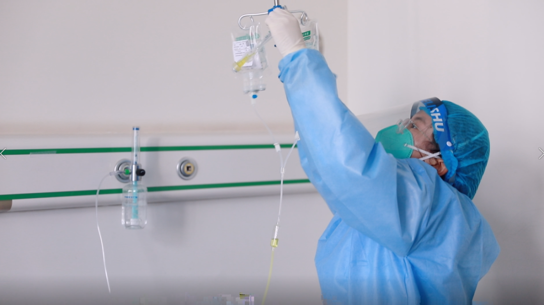 人民醫院為人民，市二院舉全院之力保障醫療救治，牢守生命防線！(圖12)