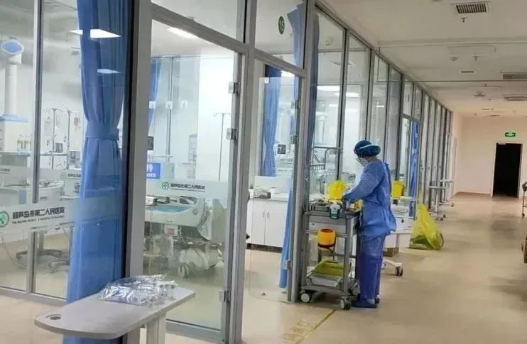 人民醫院為人民，市二院舉全院之力保障醫療救治，牢守生命防線！(圖11)