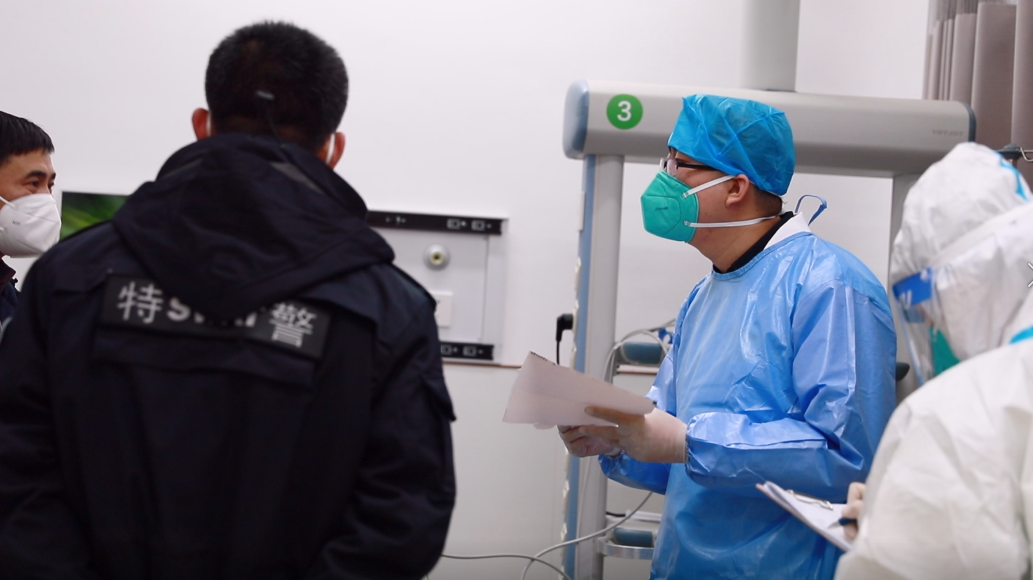 人民醫院為人民，市二院舉全院之力保障醫療救治，牢守生命防線！(圖13)