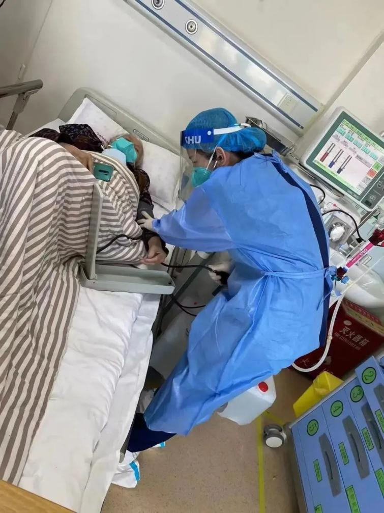 人民醫院為人民，市二院舉全院之力保障醫療救治，牢守生命防線！(圖14)