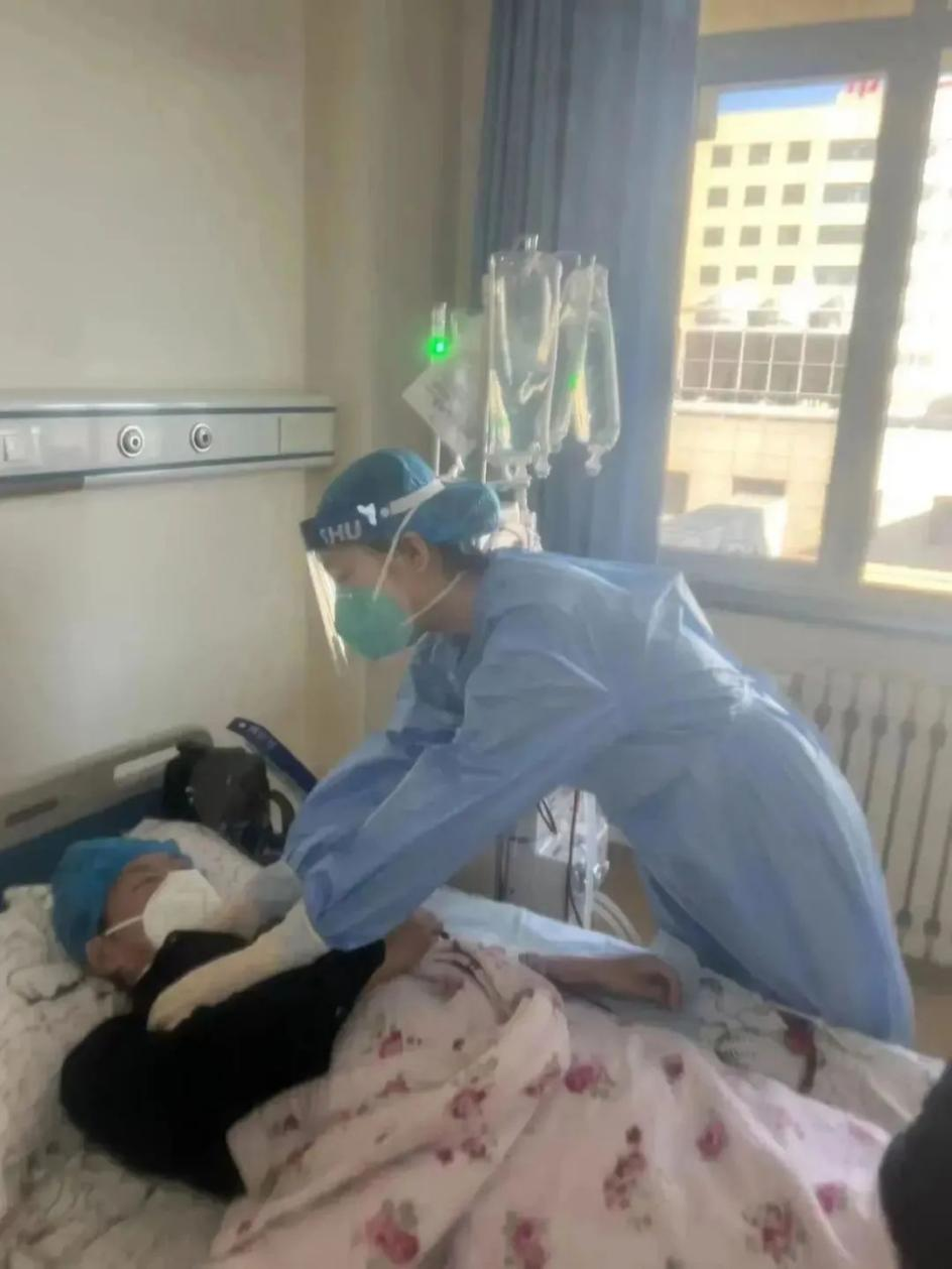 人民醫院為人民，市二院舉全院之力保障醫療救治，牢守生命防線！(圖15)