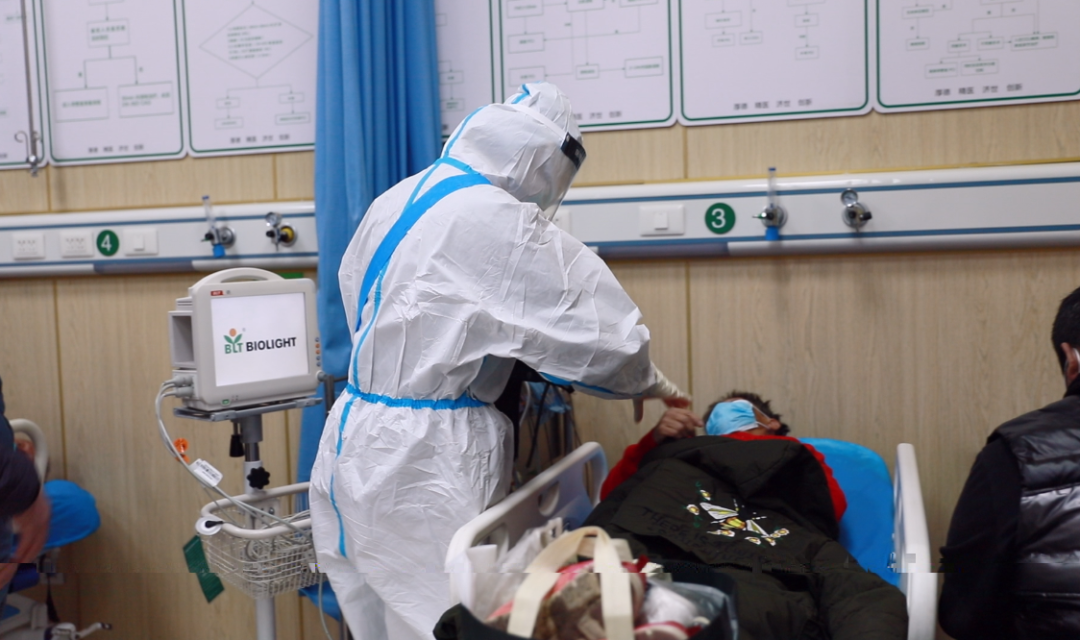 人民醫院為人民，市二院舉全院之力保障醫療救治，牢守生命防線！(圖18)