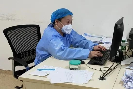 人民醫院為人民，市二院舉全院之力保障醫療救治，牢守生命防線！(圖19)