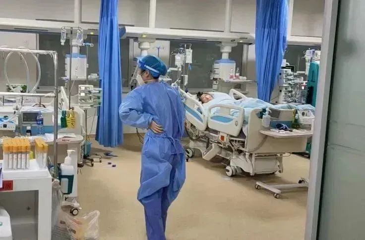 人民醫院為人民，市二院舉全院之力保障醫療救治，牢守生命防線！(圖20)