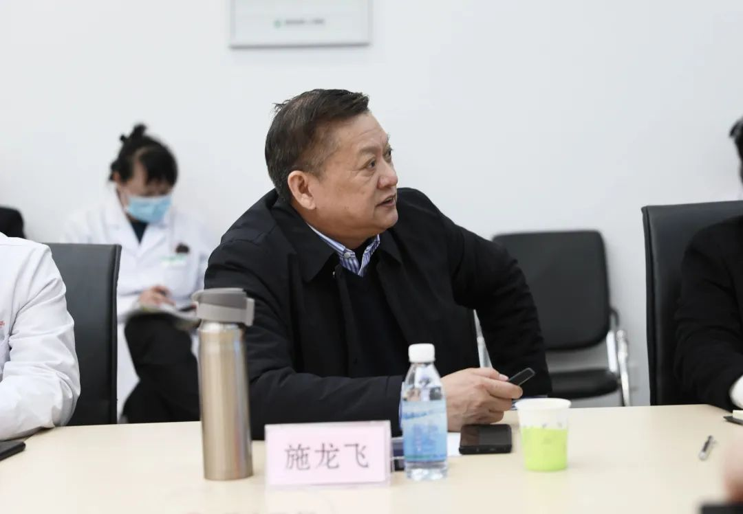 國家重點研發(fā)計劃-醫(yī)養(yǎng)結(jié)合項目專家組蒞臨龍港國際醫(yī)療健康產(chǎn)業(yè)園調(diào)研指導工作(圖8) 國家重點研發(fā)計劃-醫(yī)養(yǎng)結(jié)合項目專家組蒞臨龍港國際醫(yī)療健康產(chǎn)業(yè)園調(diào)研指導工作(圖8)