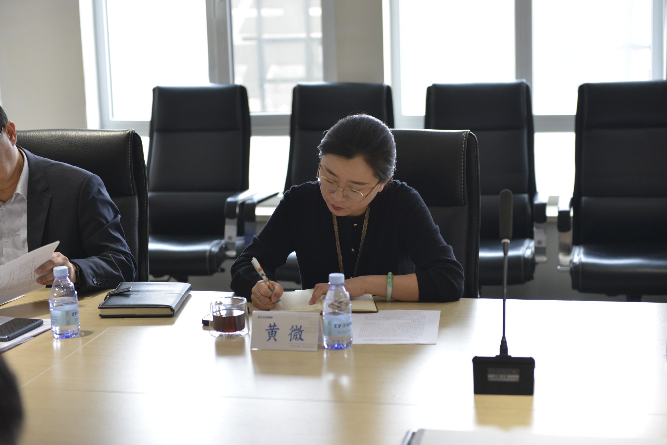 遼寧正業集團第三屆董事會2024年度第一次擴大會議順利召開(圖3) 遼寧正業集團第三屆董事會2024年度第一次擴大會議順利召開(圖3)