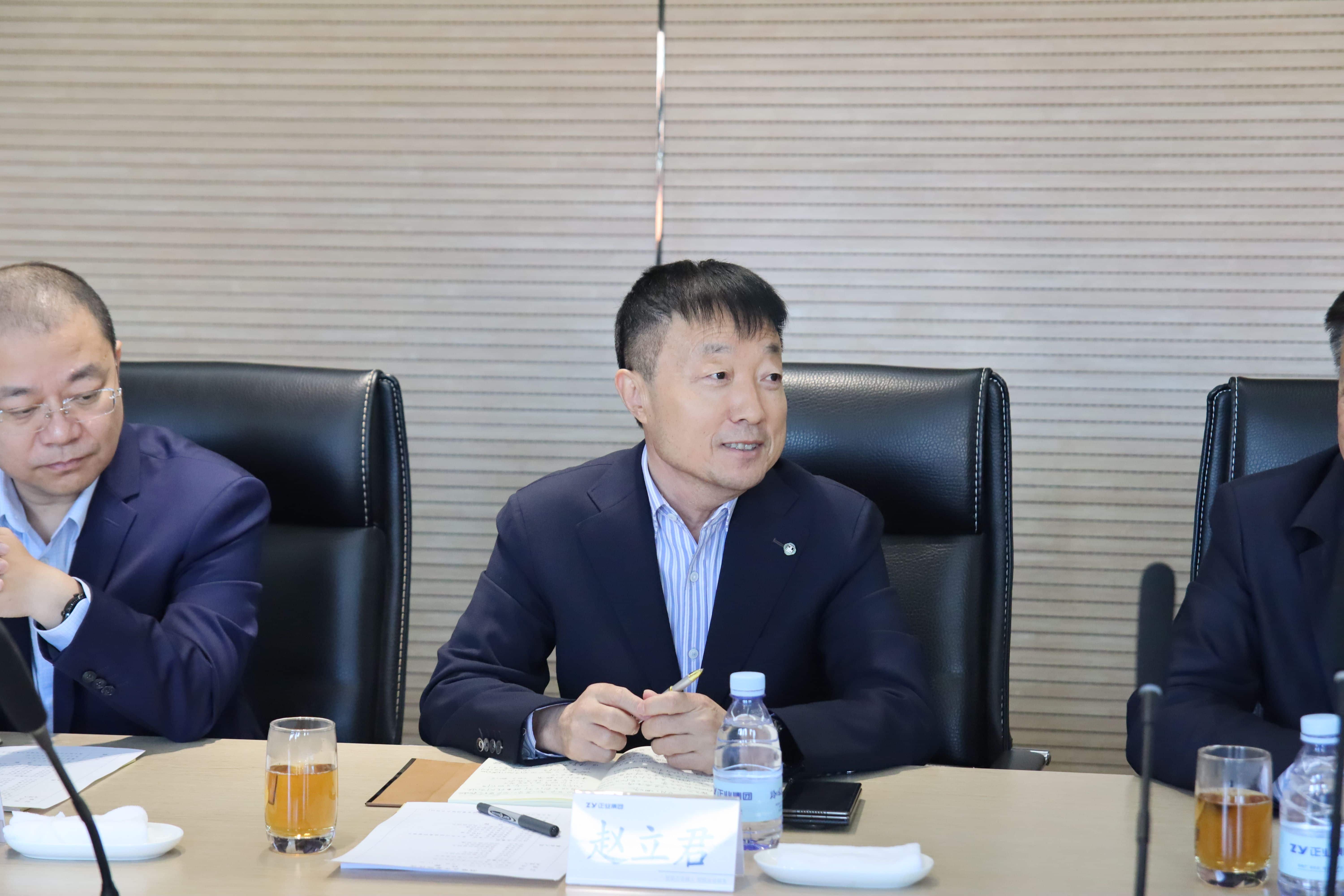 正業(yè)集團與鳳凰醫(yī)療集團攜手共筑醫(yī)療健康新未來(圖2)