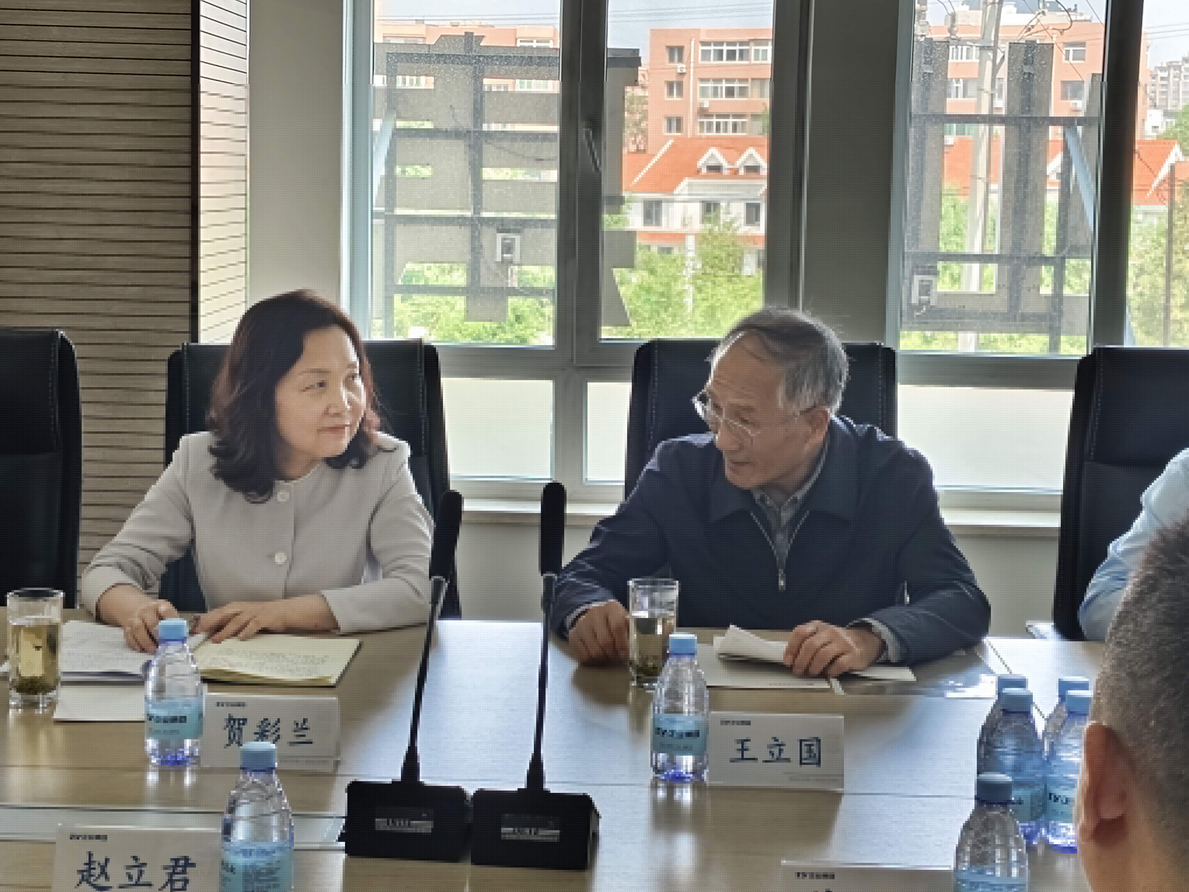 【聚焦產業升級】葫蘆島銀行監事會赴正業集團專項調研(圖3)