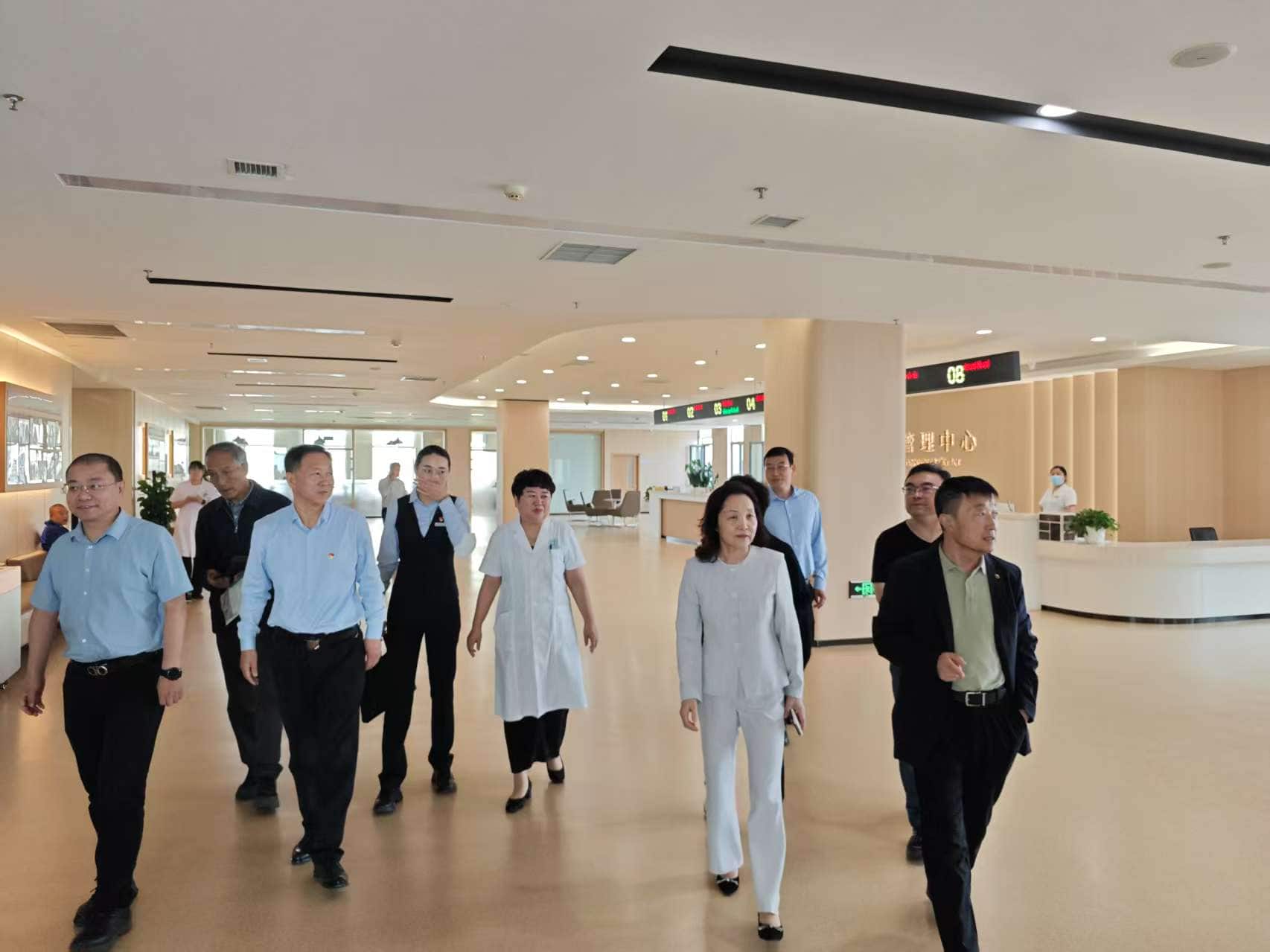 【聚焦產業升級】葫蘆島銀行監事會赴正業集團專項調研(圖5)